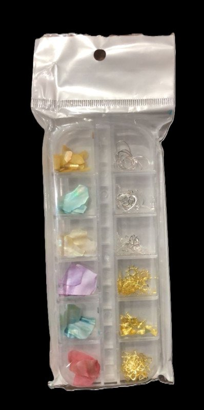Applique Design Ongle - NAMT-1191